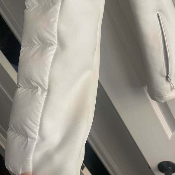 Spyder down jacket - Picture 4 of 12